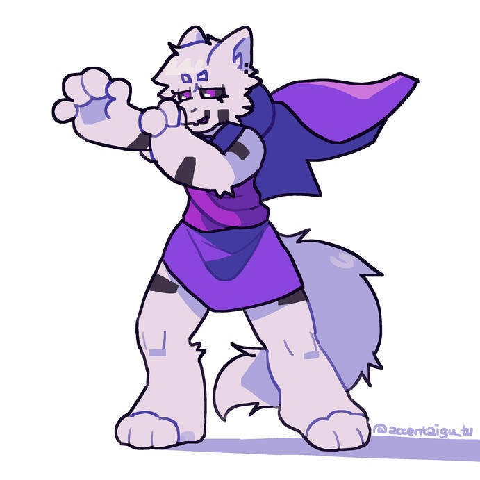 artist: @accentaigu_tw